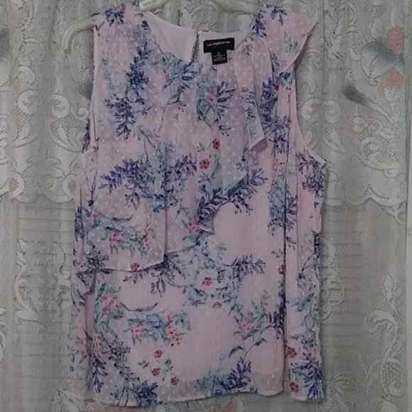 Liz Claiborne Tops - Liz Claiborne top
